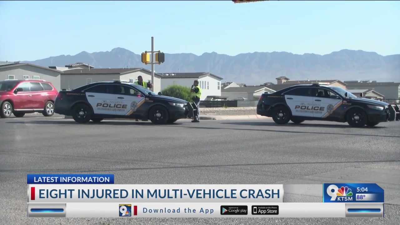 Man facing charges after 1 dies in multi-vehicle crash – BorderReport