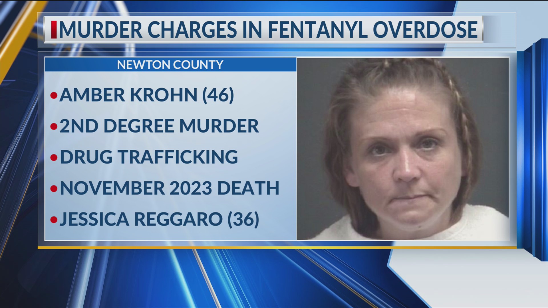 Joplin woman charged in deadly 2023 fentanyl overdose – KSNF/KODE ...