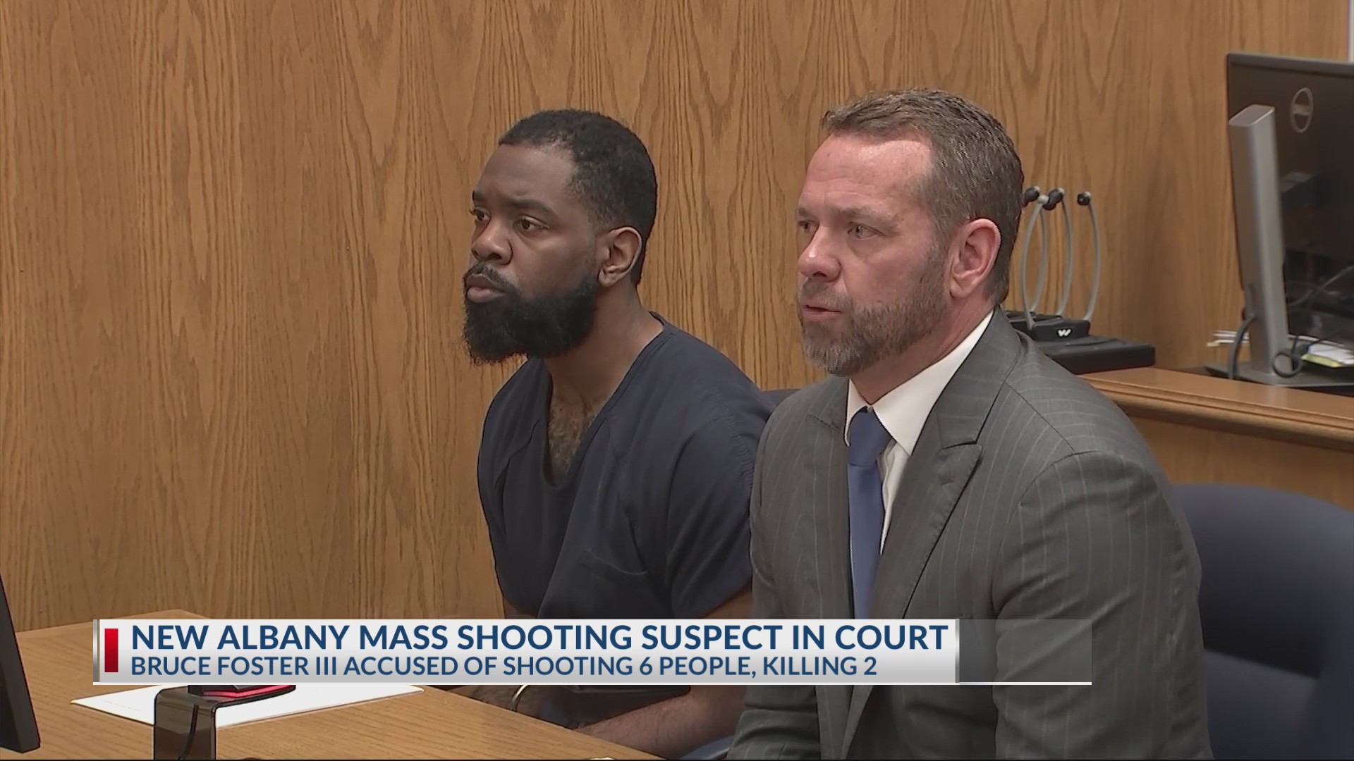 Attorney disputes competency of New Albany shooting suspect – NBC4 WCMH-TV
