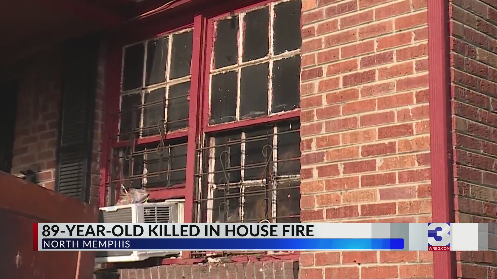 89-year-old woman dies after North Memphis house fire – WREG.com