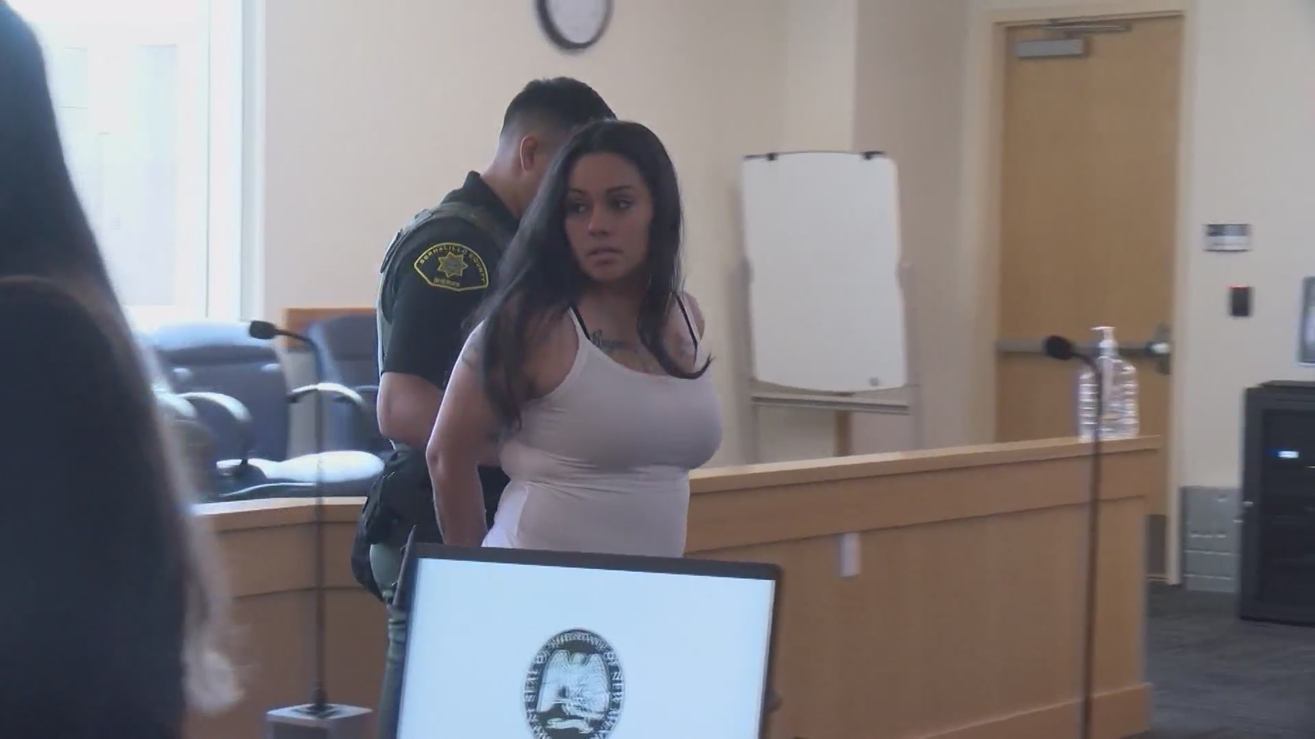 Albuquerque mother sentenced for role in 2023 murder – KRQE NEWS 13 ...