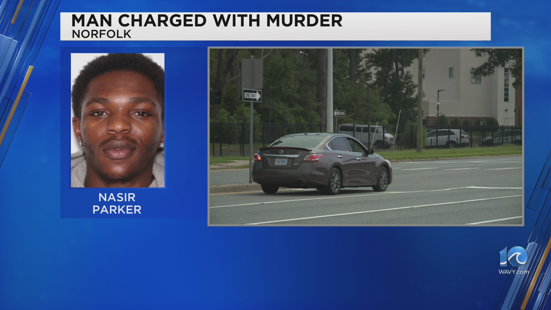 Norfolk man arrested, accused of second-degree murder – WAVY.com