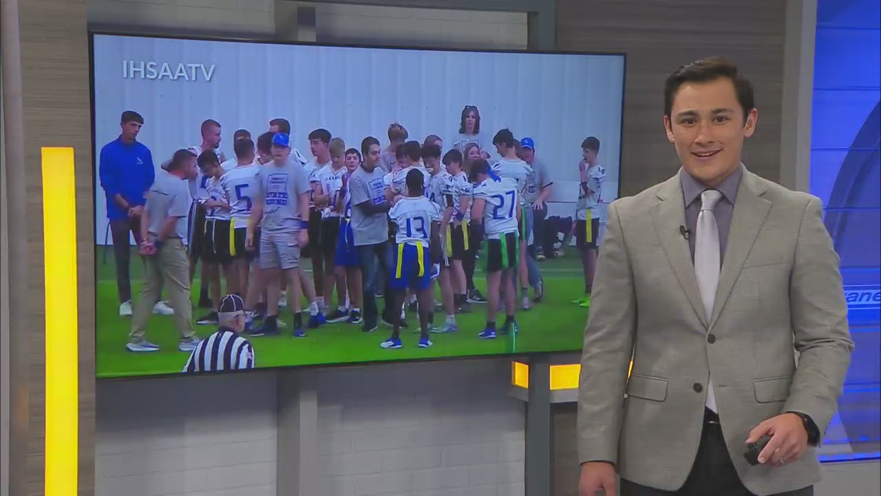 Carroll Unified Flag Football rallies to win first state title over