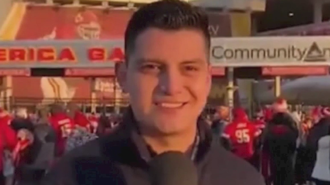 Woman arrested in connection with death of Super Bowl reporter ...