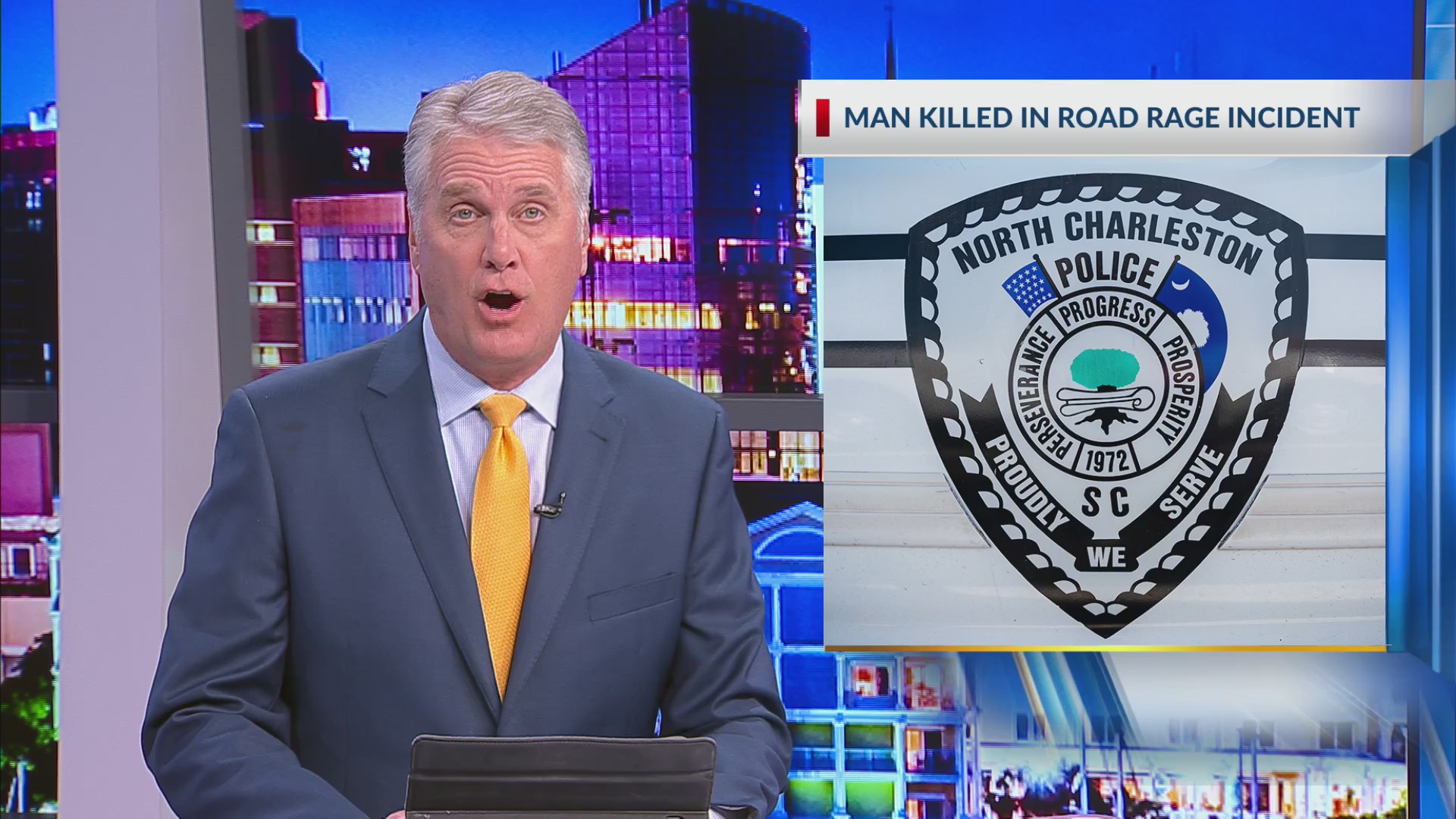 Summerville man killed in North Charleston road rage incident – WCBD News 2