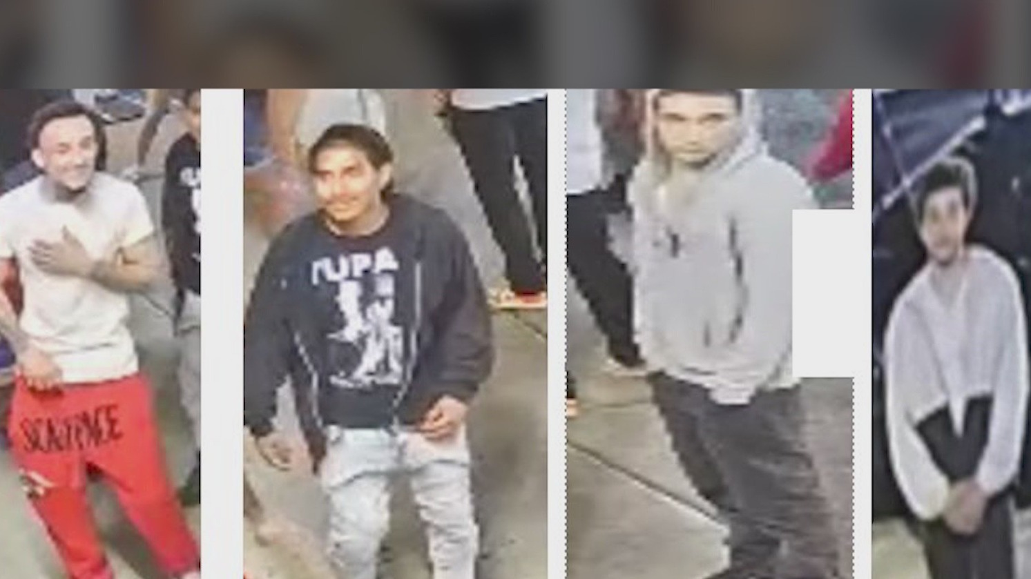 Police searching for suspects in connection with northeast Austin ...