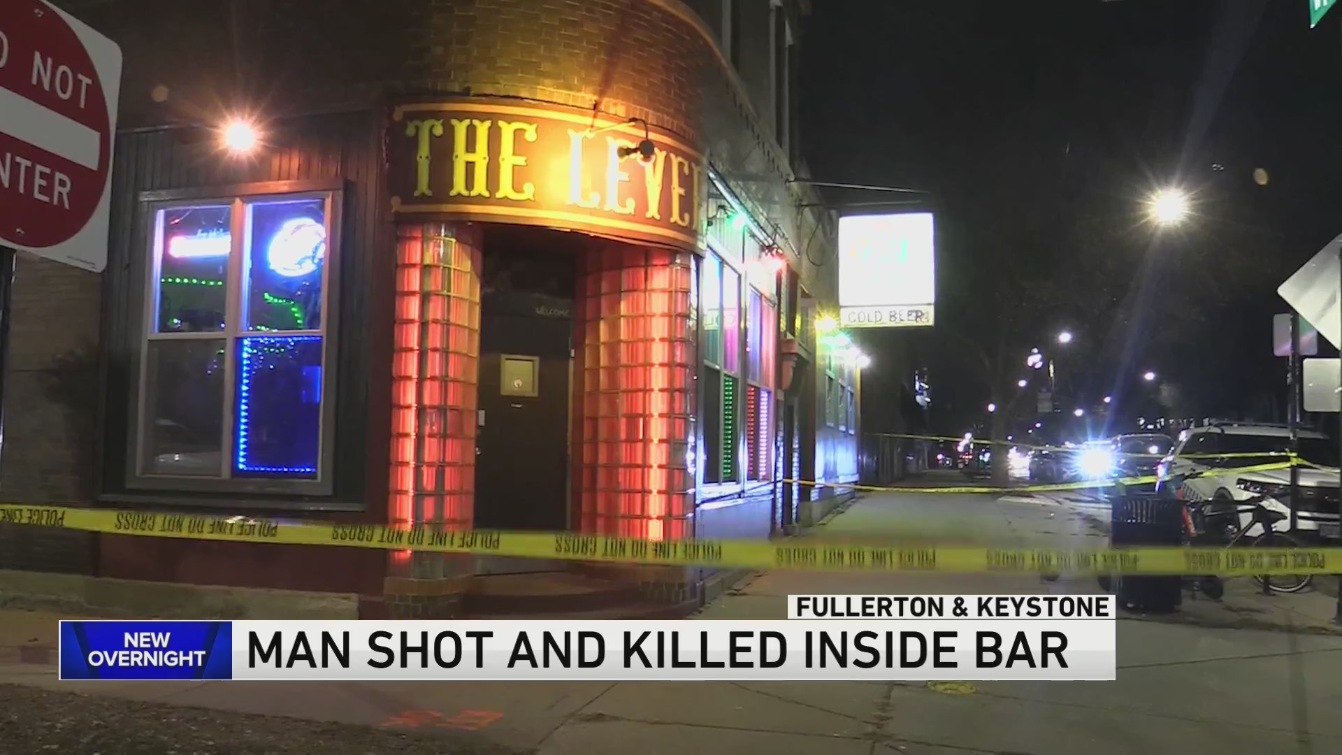 Man fatally shot inside bar on Chicago’s Northwest Side – WGN-TV