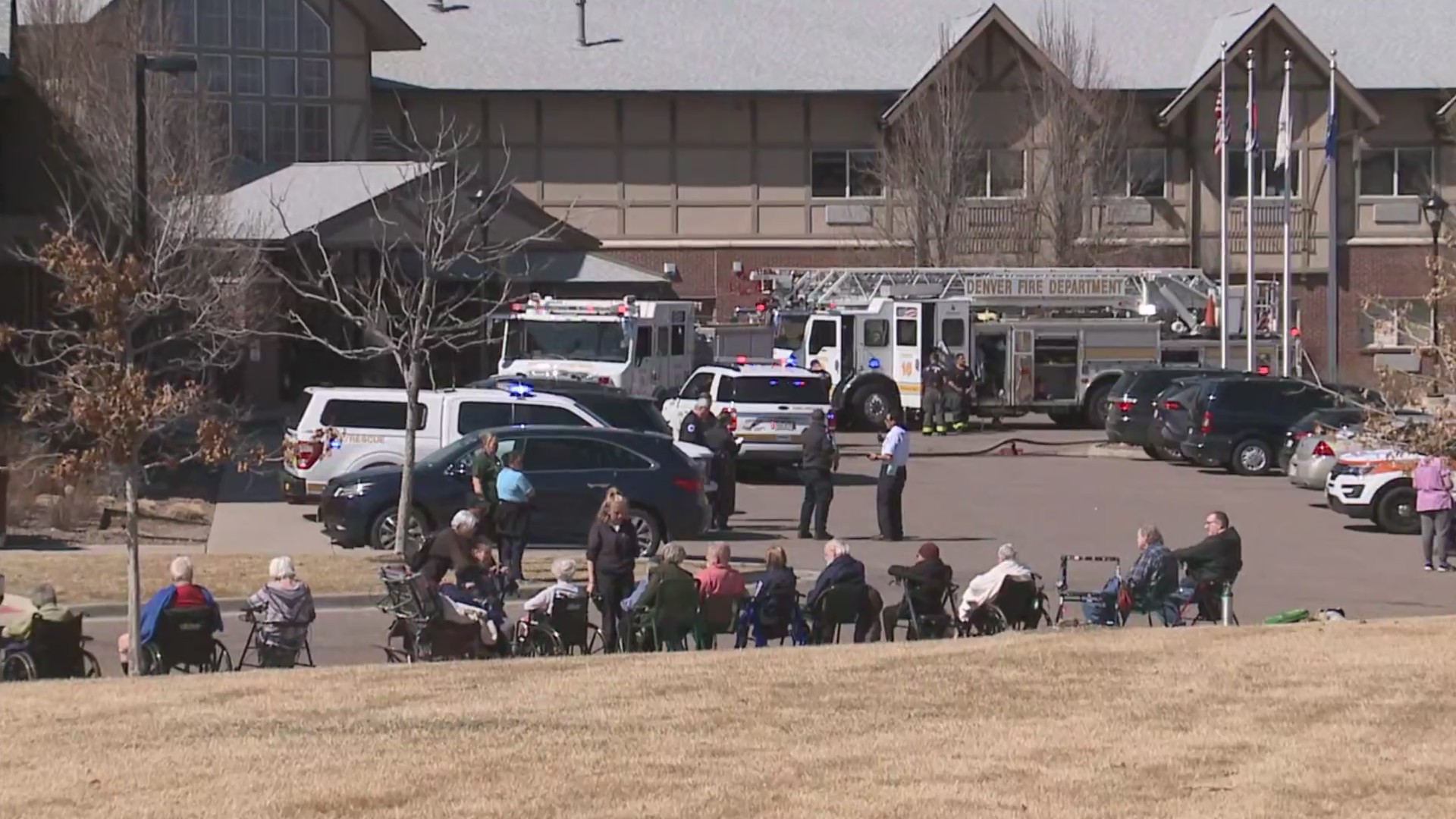 Crews respond to explosion at retirement campus in Denver – FOX31 Denver