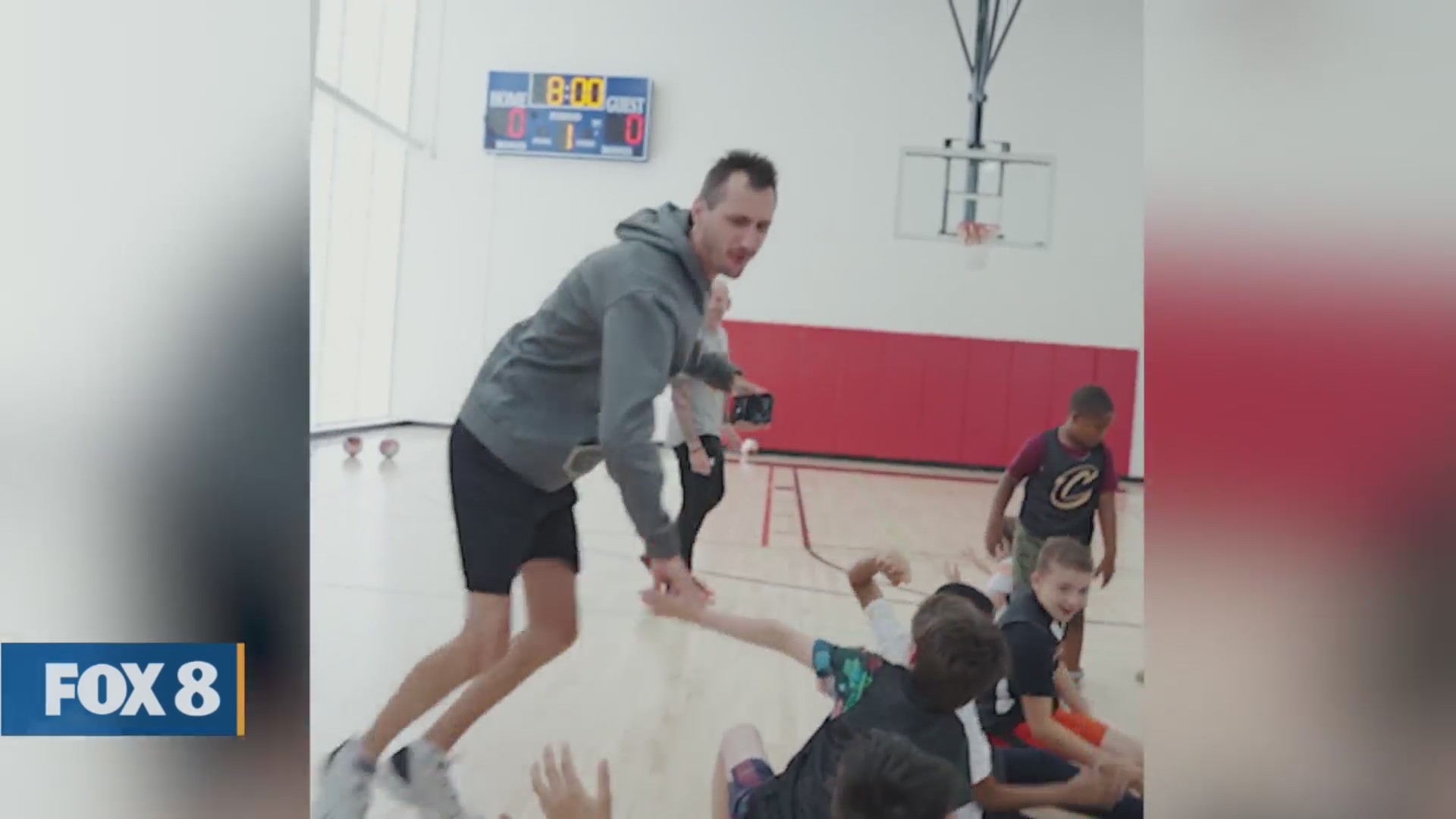 New Day Cleveland Cavs Youth Sports Fox 8 Cleveland WJW