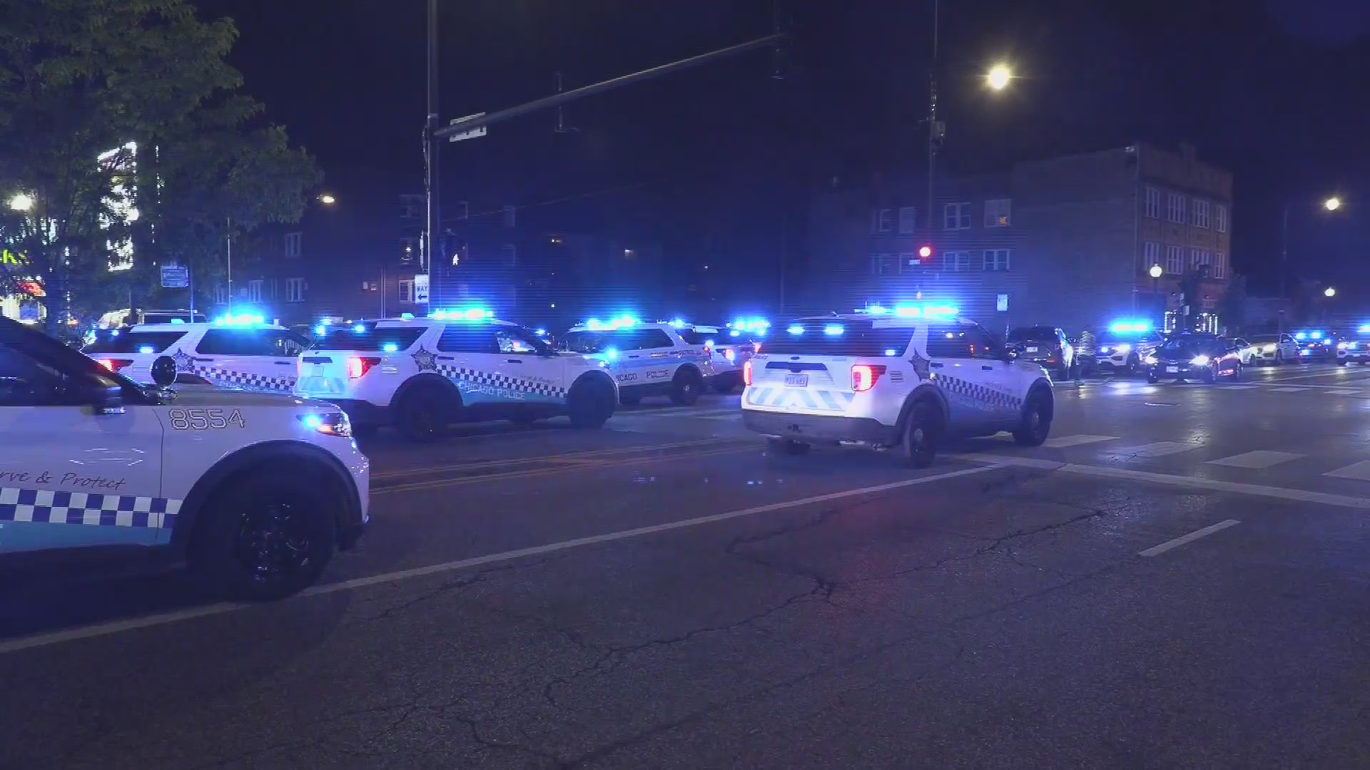 CPD officer killed in South Side shooting identified – WGN-TV