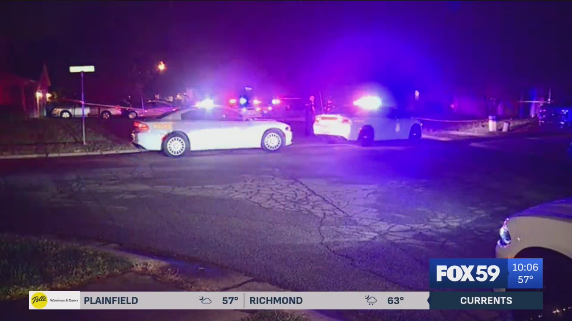 Person shot, killed on Indy’s far east side – Fox 59