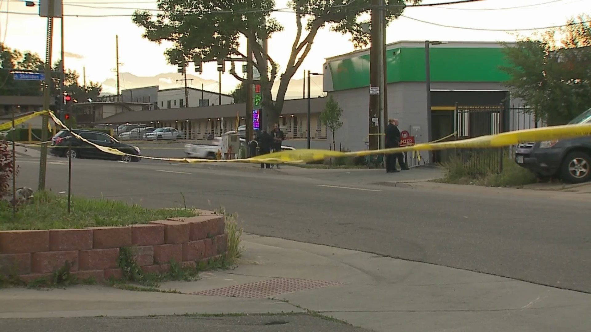 Man, teen arrested in deadly Denver shooting – FOX31 Denver