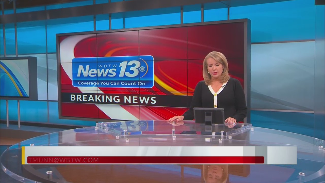 Police on scene at barricade situation in Myrtle Beach WBTW