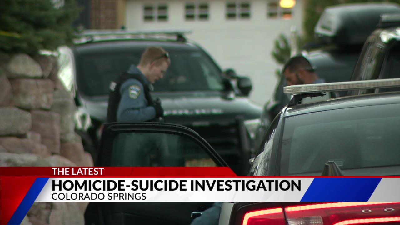 7-year-old killed in northeast Colorado Springs shooting – FOX21 News ...