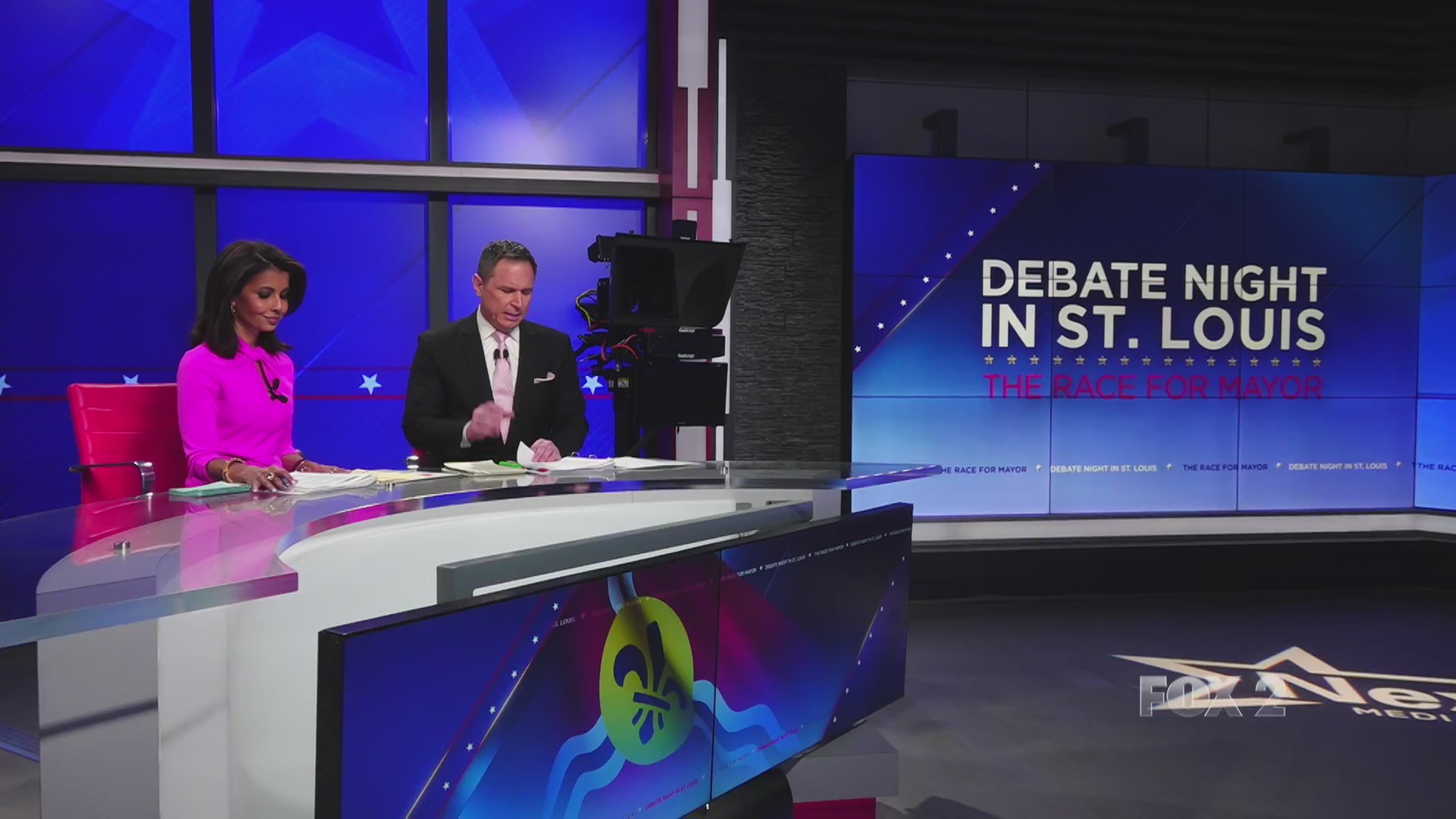 St. Louis Mayor Debate: Candidates response on state oversight of SLMPD ...