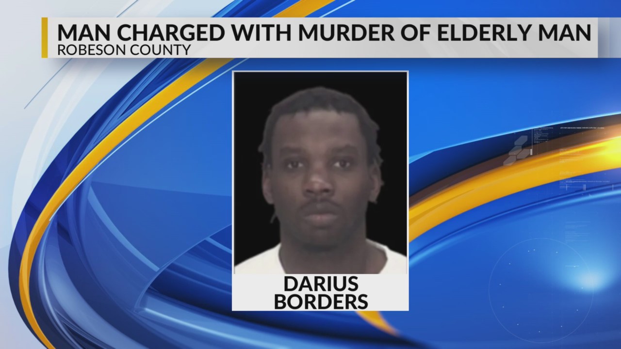 Multiple-time felon charged with murder in death of elderly man in ...
