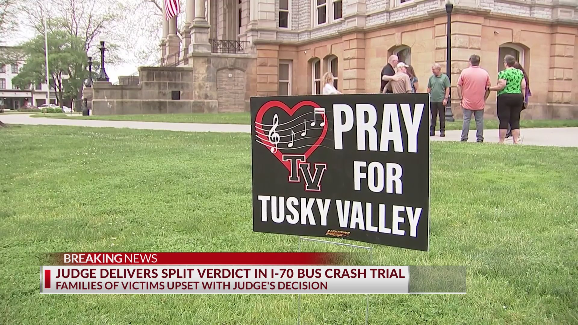 Family and community members react to i-70 bus crash trial verdict ...