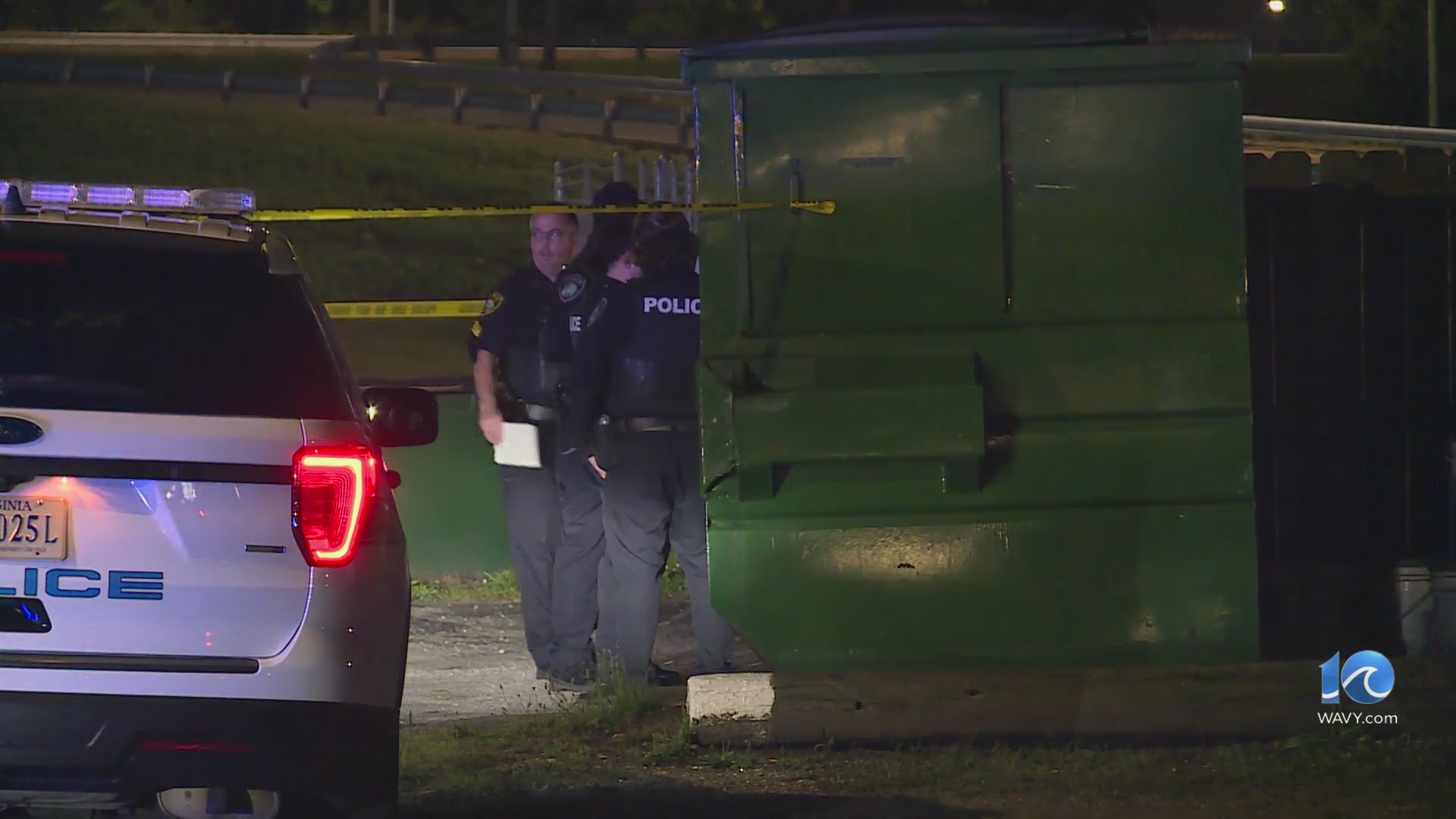 Man injured following early morning shooting in Newport News – WAVY.com