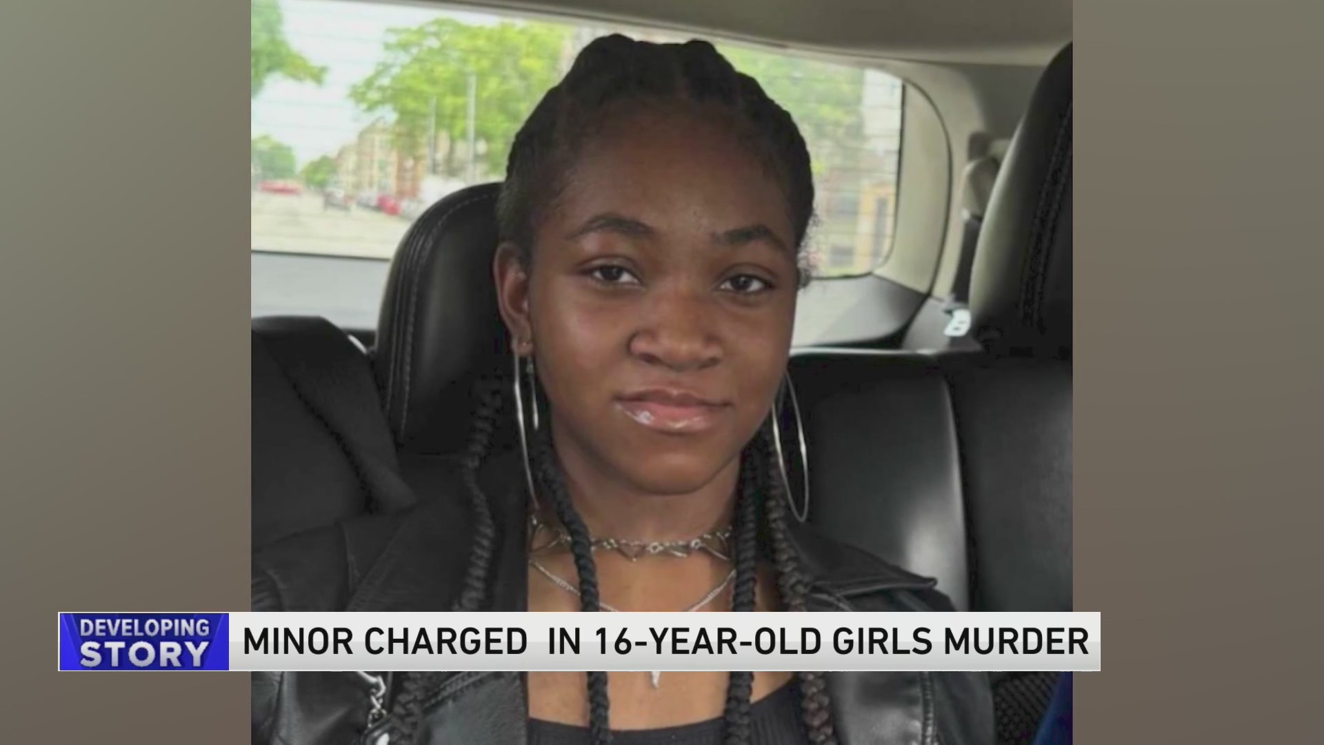 Suspect charged in murder of 16-year-old girl at park on Chicago’s West ...