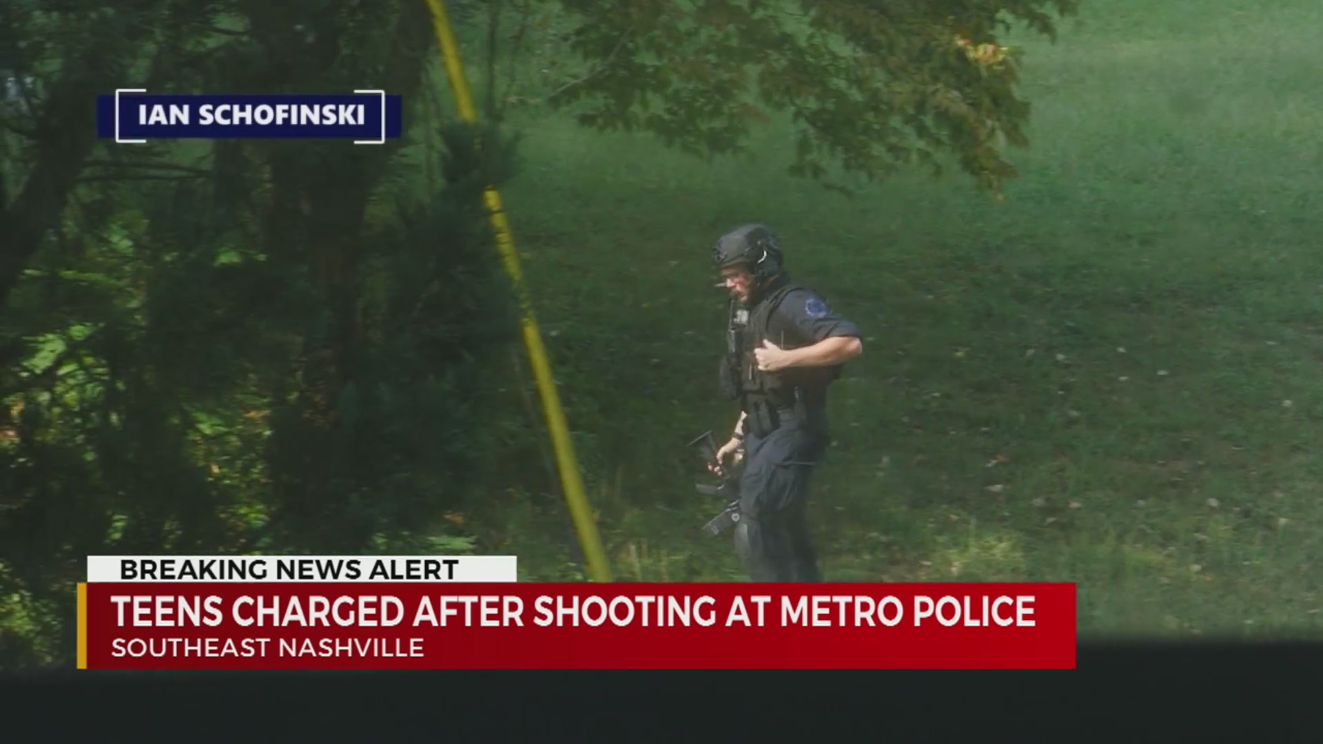 2 teens charged with attempted murder – WKRN News 2
