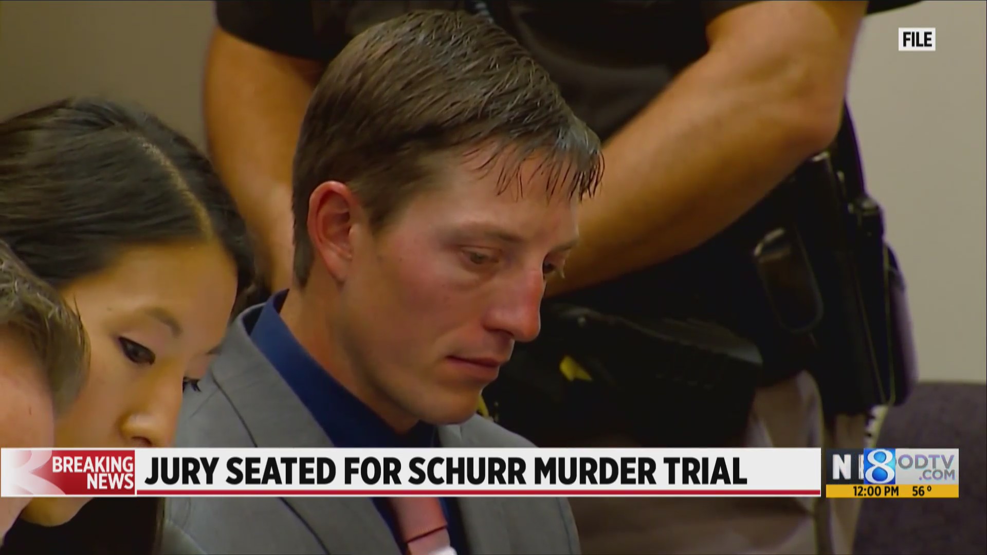 Jury seated in former GRPD officer’s murder trial in death of Patrick ...