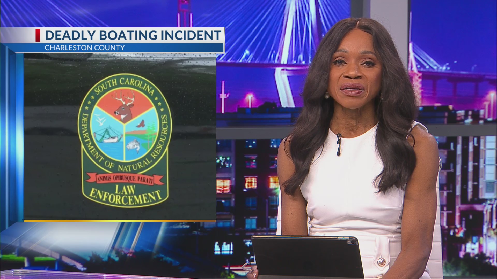 Deadly boating incident in Charleston County – WCBD News 2