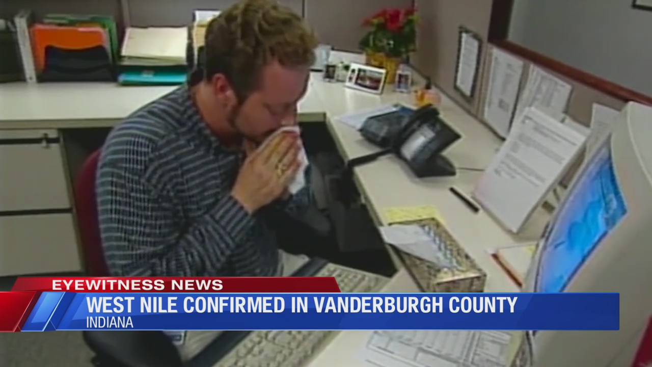 First West Nile Virus case found in Vanderburgh County – Eyewitness