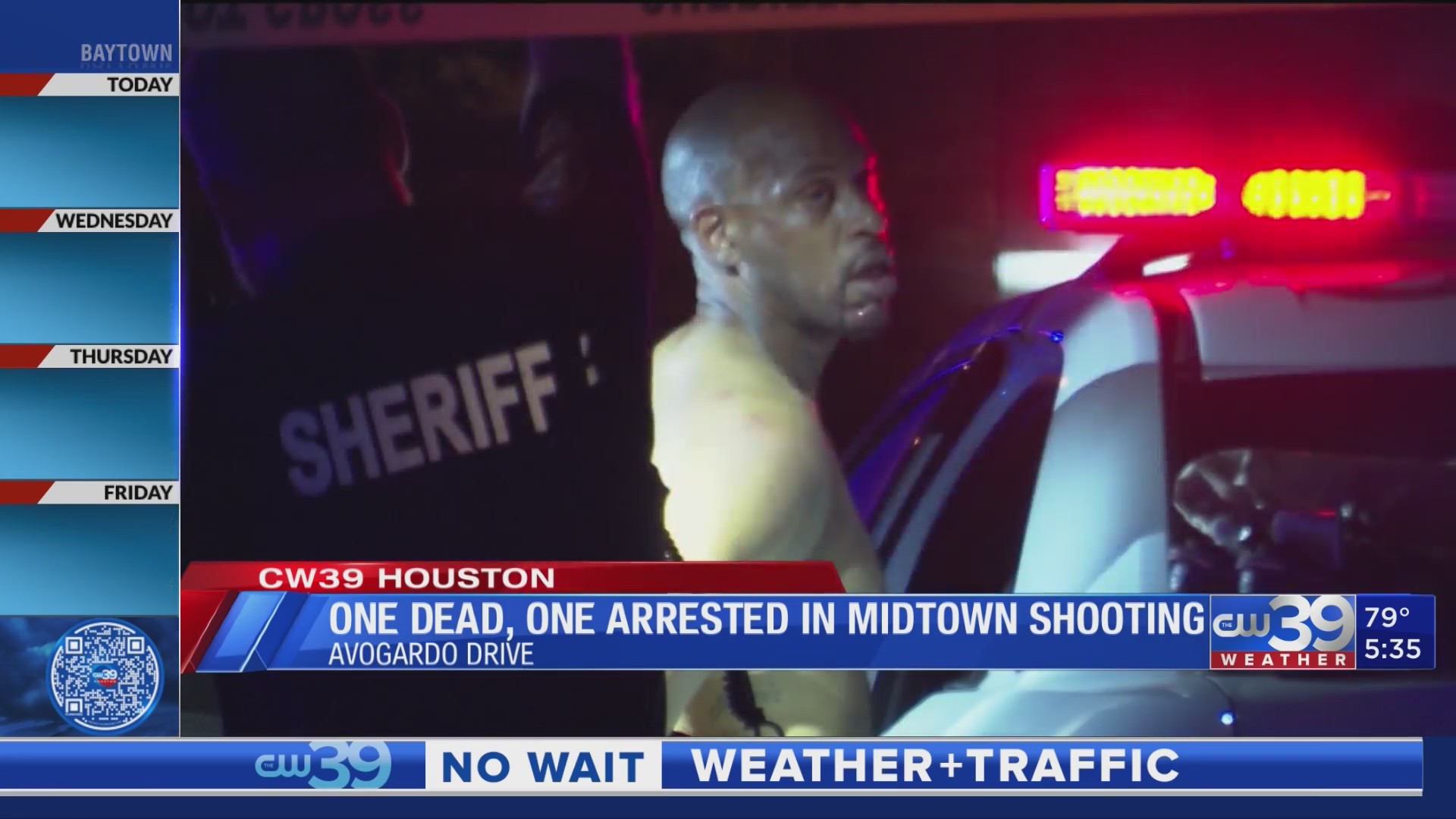 One dead, one arrested in Katy shooting | CW39 Houston – CW39 Houston