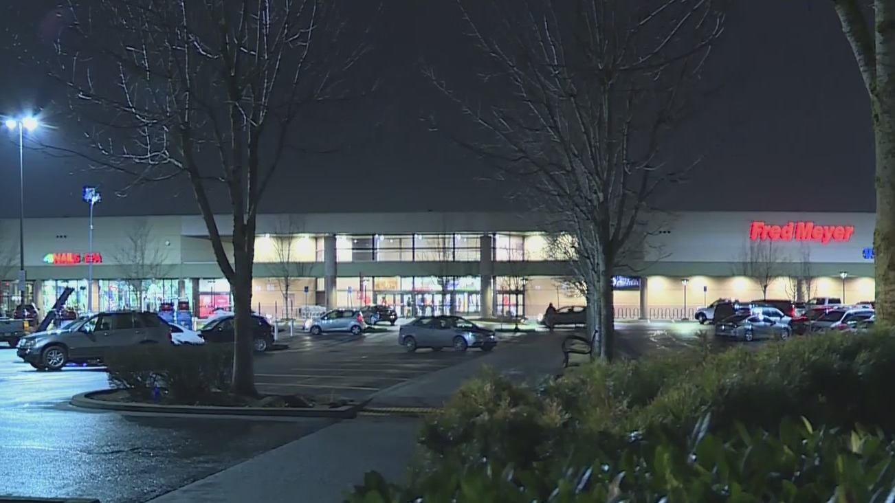 Portland police arrest two teens in connection to deadly Fred Meyer ...
