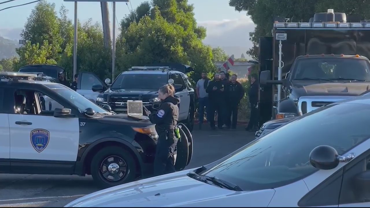 Shooting prompts shelter-in-place in San Mateo – KRON4