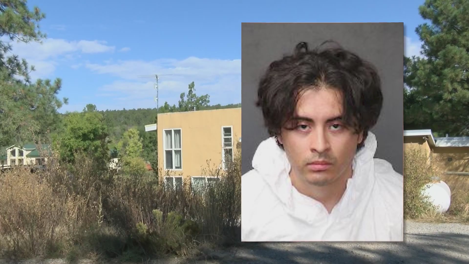 Man kills three family members at home in Tijeras, Bernalillo County