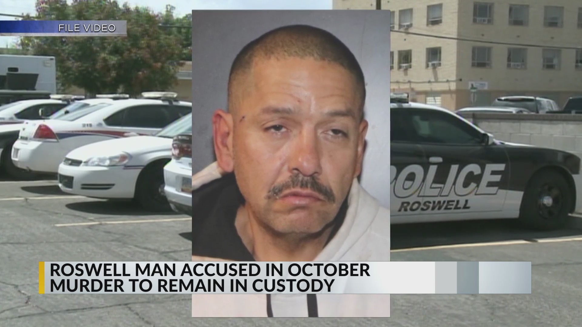 Roswell man accused of October murder will stay in jail KRQE NEWS 13
