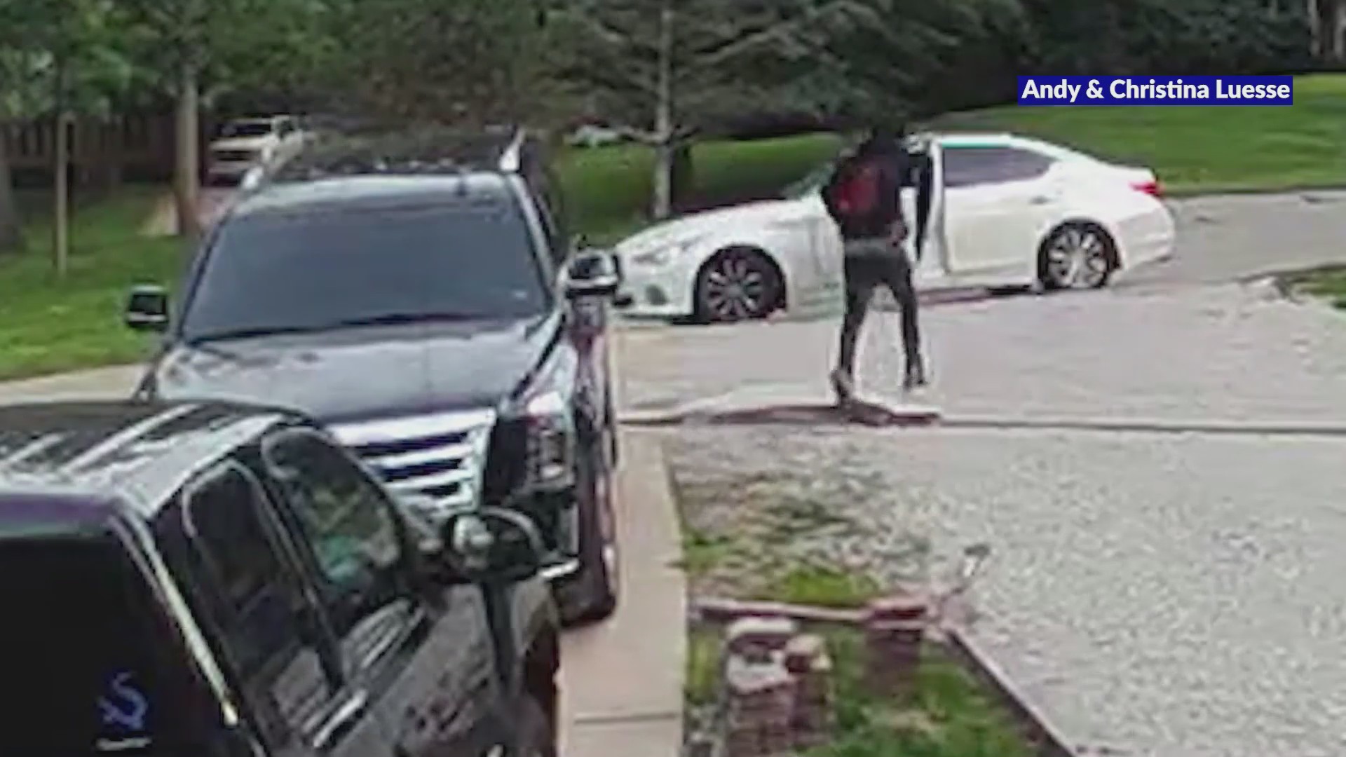South county sees string of car break-ins and thefts – FOX 2