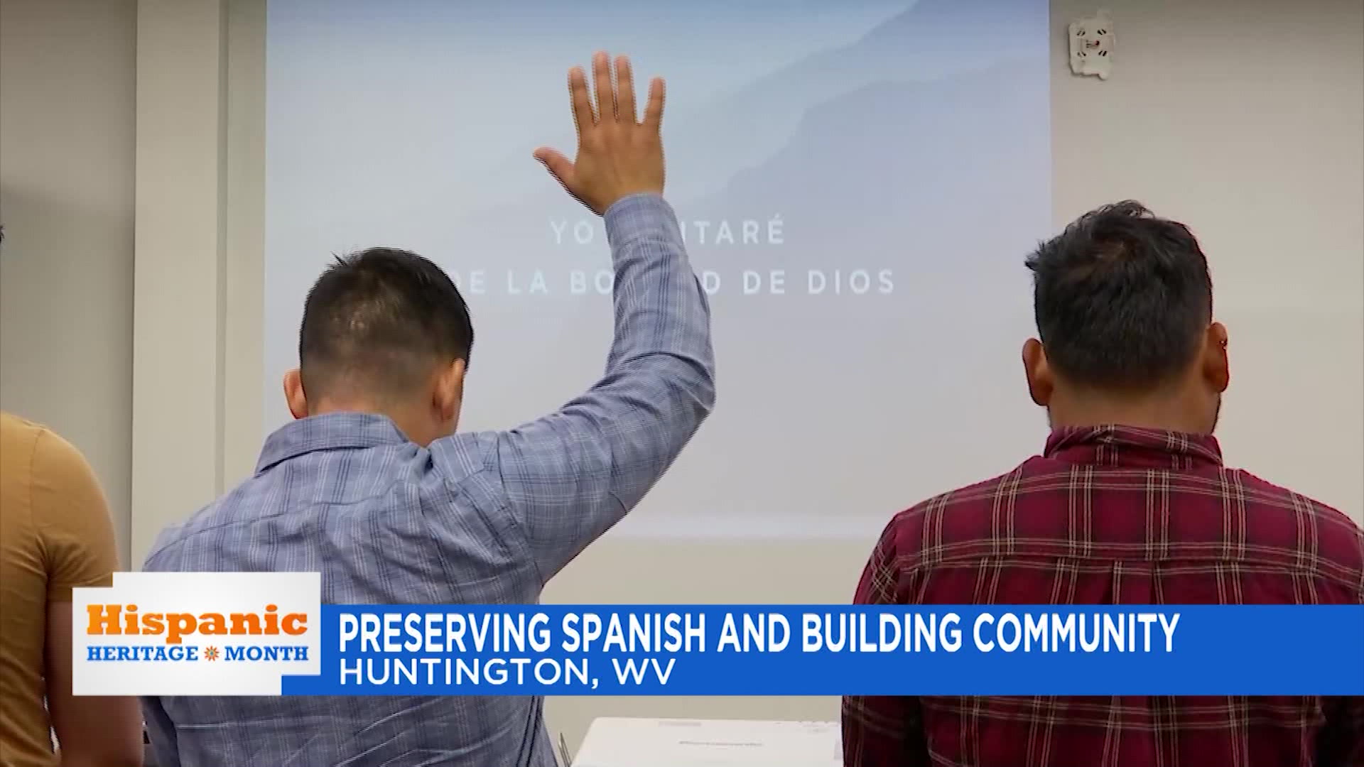 Hay Esperanza helps West Virginia Spanish speakers find community