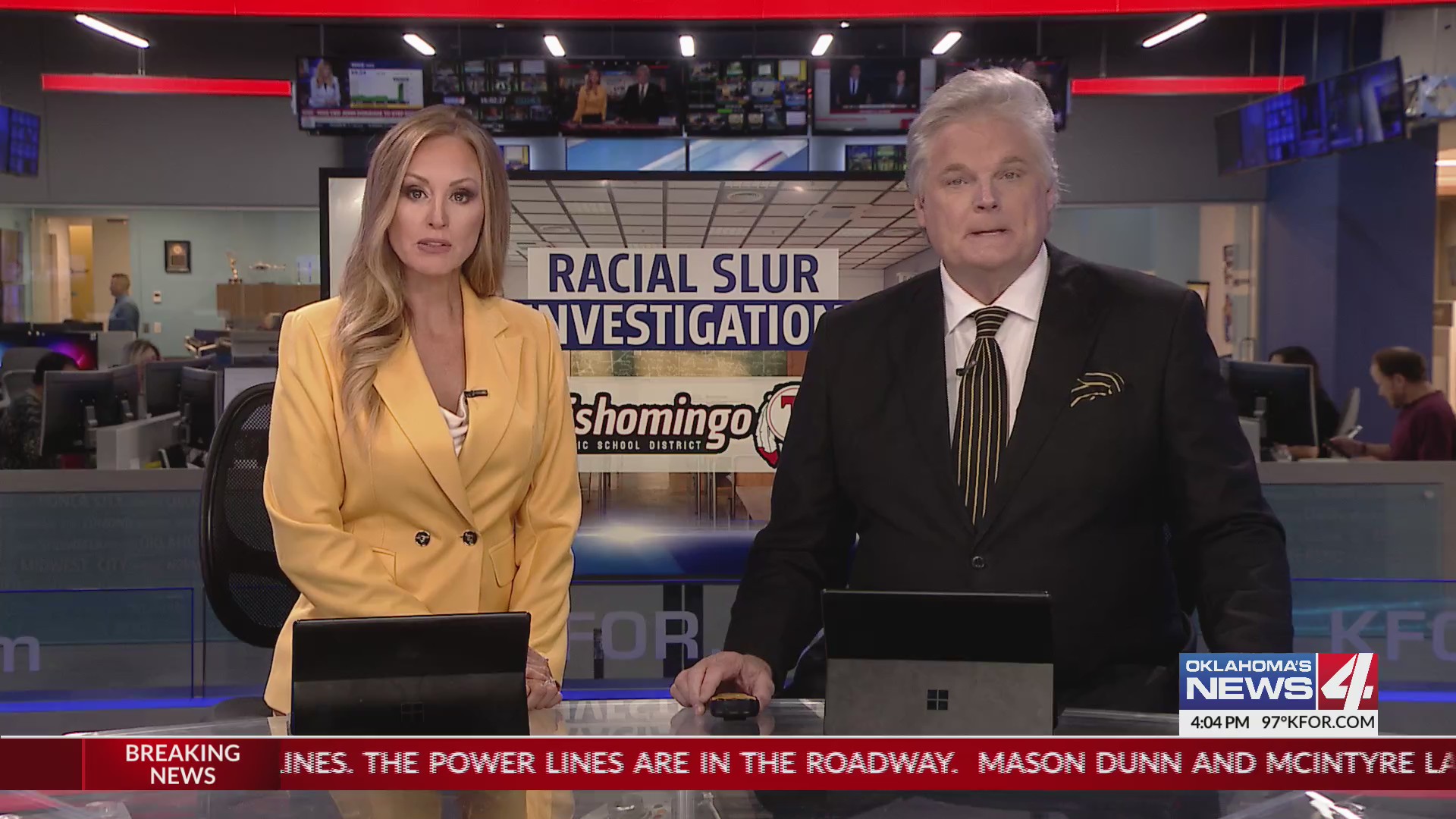 Tishomingo student social post sparks outrage Oklahoma City