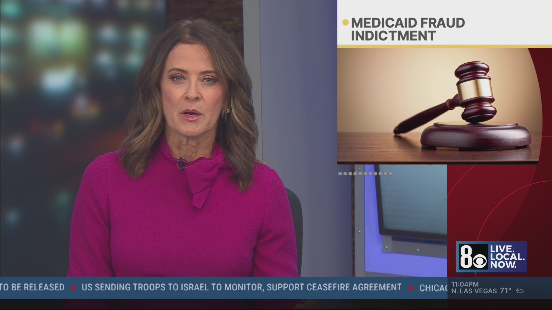 Las Vegas grand jury indicts woman for nearly $5M in Medicaid fraud – KLAS