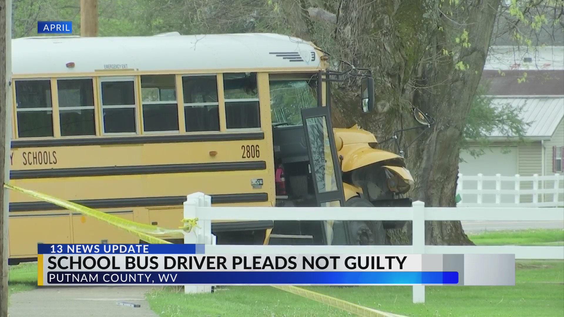 School bus driver pleads not guilty to DUI, child neglect in Putnam ...