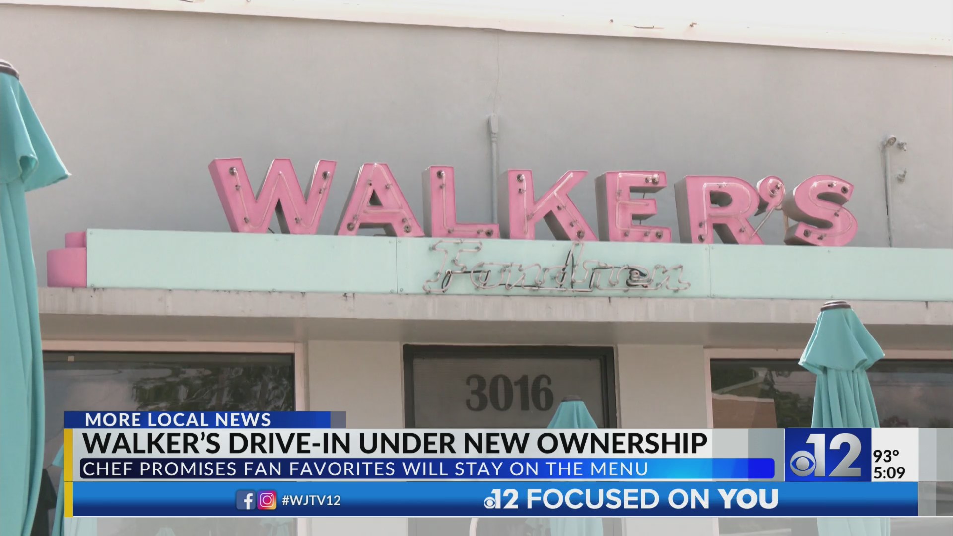 Pws Drive In Walker’s Drive-in under new ownership – WJTV