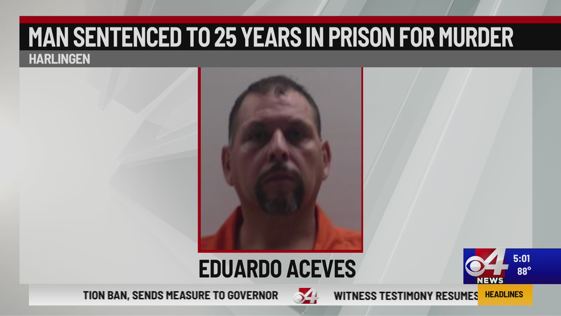 Third man sentenced for deadly stabbing of Harlingen football star ...