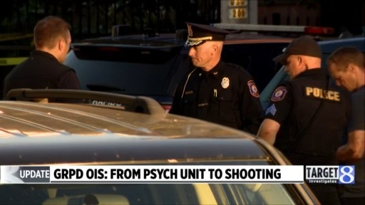 Man shot by GRPD had recently been discharged from psych unit after ...