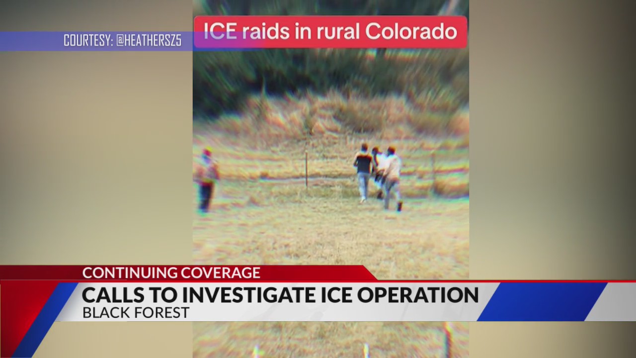 Activists demand probe of ICE incident – FOX21 News Colorado