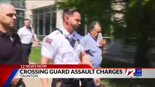 Taunton crossing guard accused of assaulting woman – WPRI.com