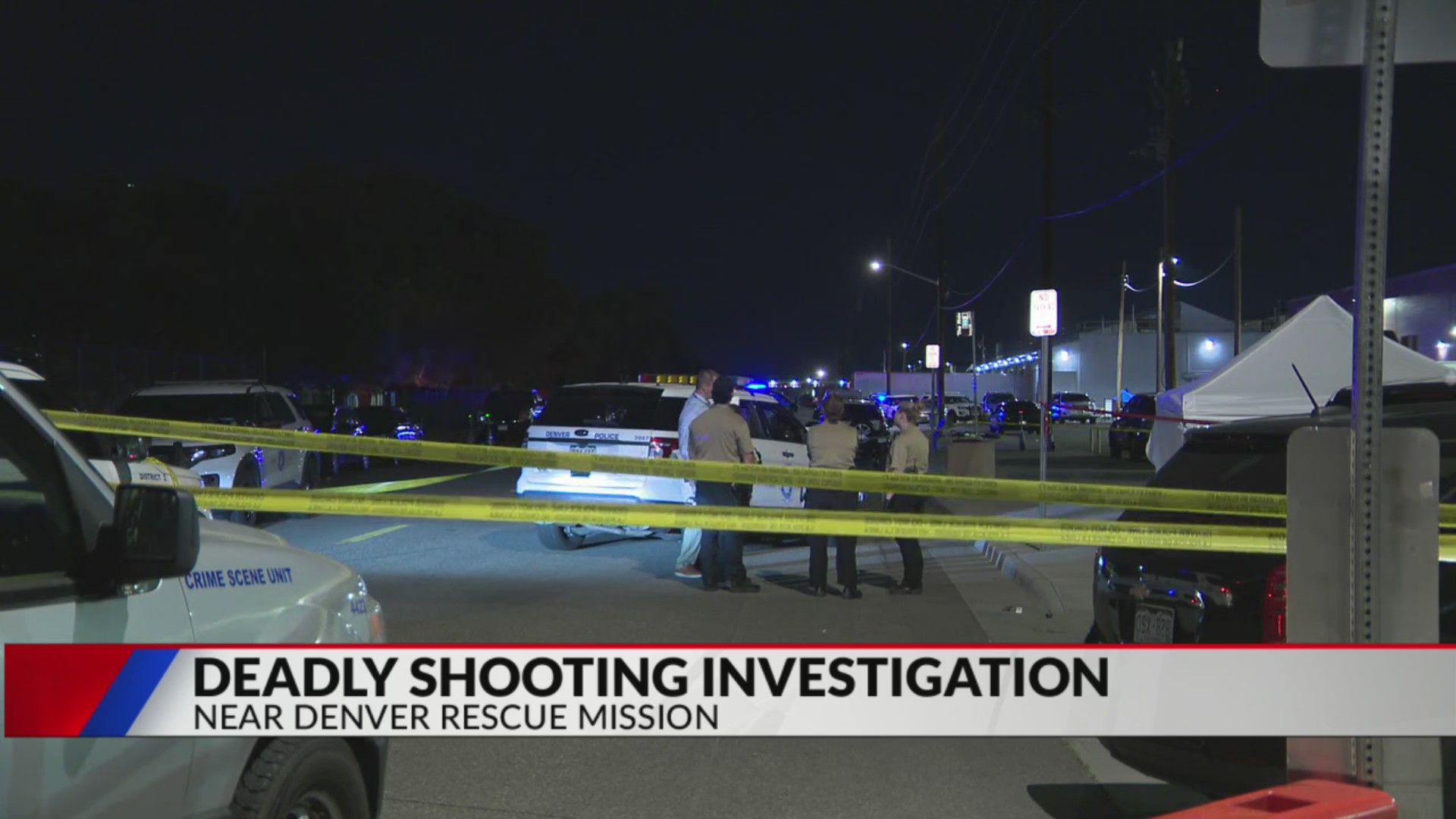 Arrest made in deadly shooting near Denver Rescue Mission – FOX31 Denver