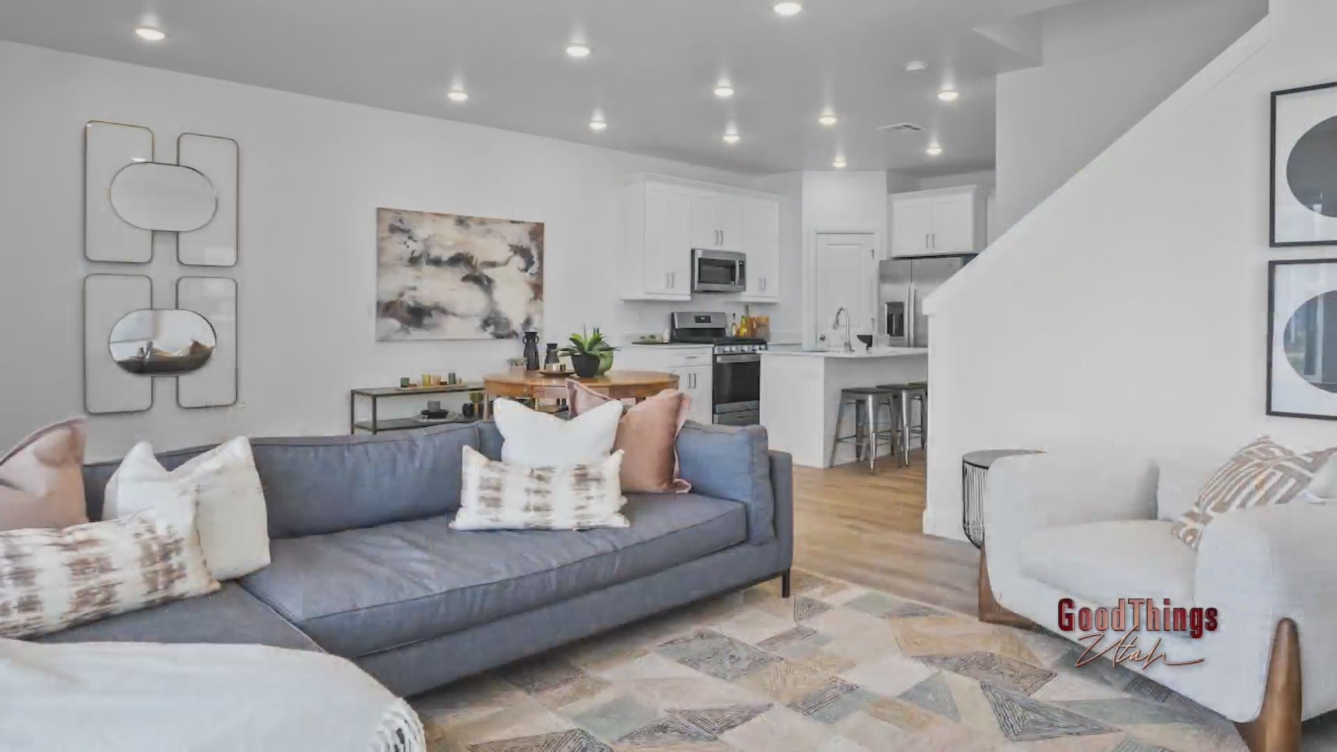 Image showcasing townhomes available across Utah Count and Cache Valley and single ...