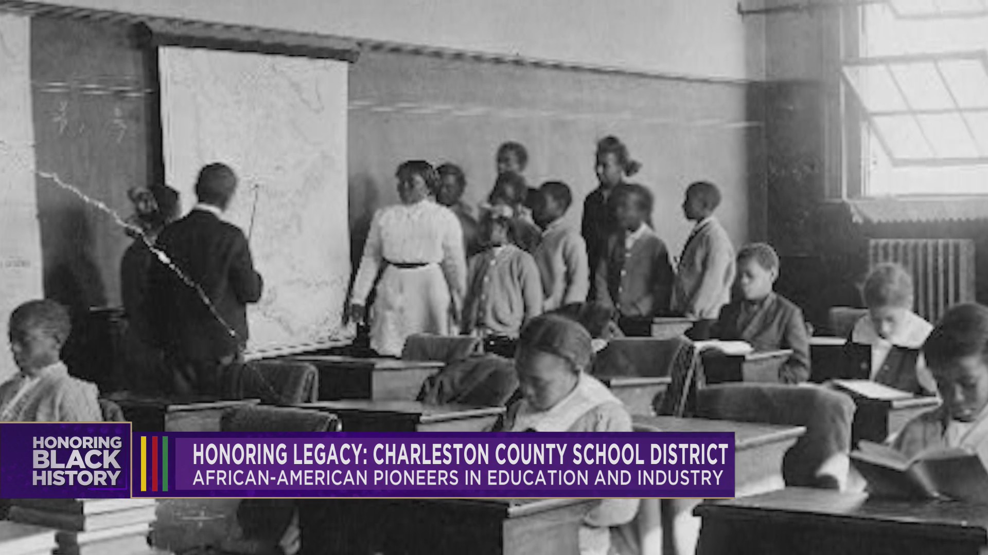 Black History Month: Honoring legacy in the Charleston County School ...