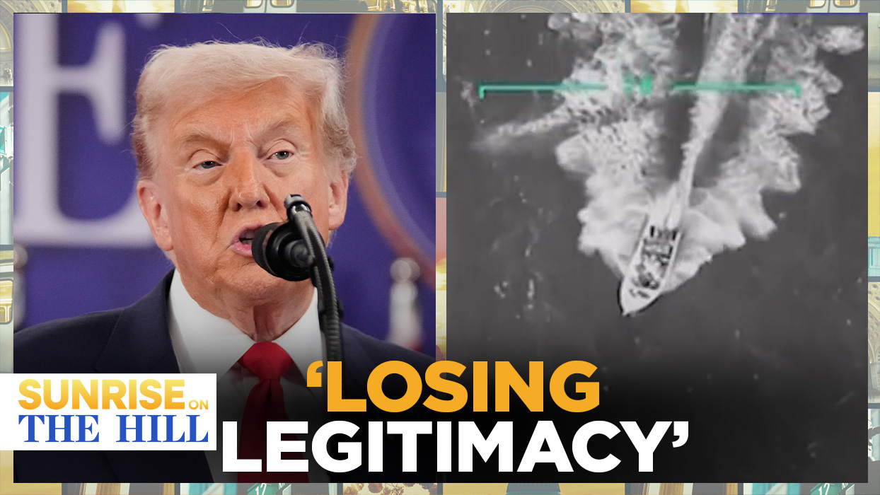 Ret. Adm. Says DEADLY Boat Strikes WEAKEN Image Of US Forces, RELATIONS ...