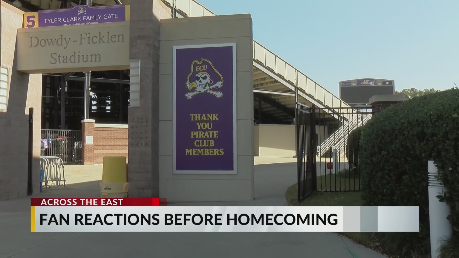 ECU Pirate football back to work under new coach in game WNCT