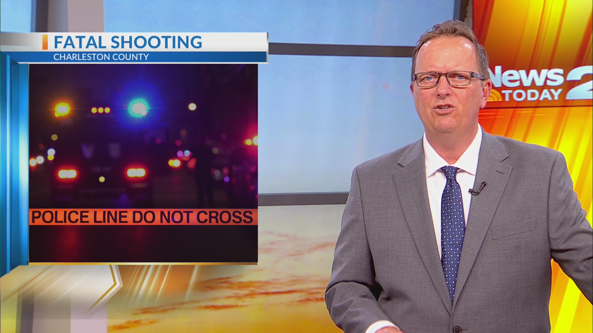 NCPD investigate deadly shooting on Kent Avenue – WCBD News 2