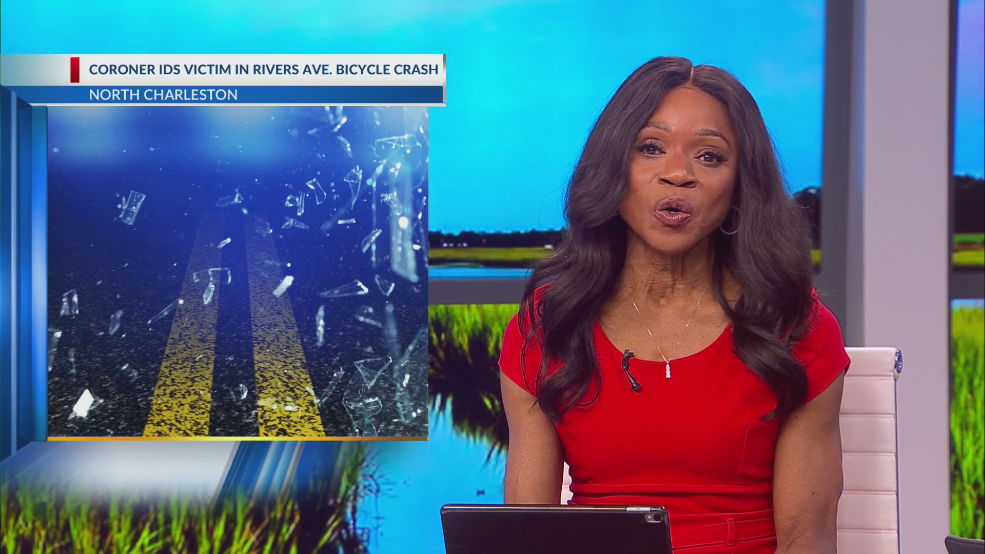Coroner identifies victim in Rivers Ave. bicycle crash – WCBD News 2