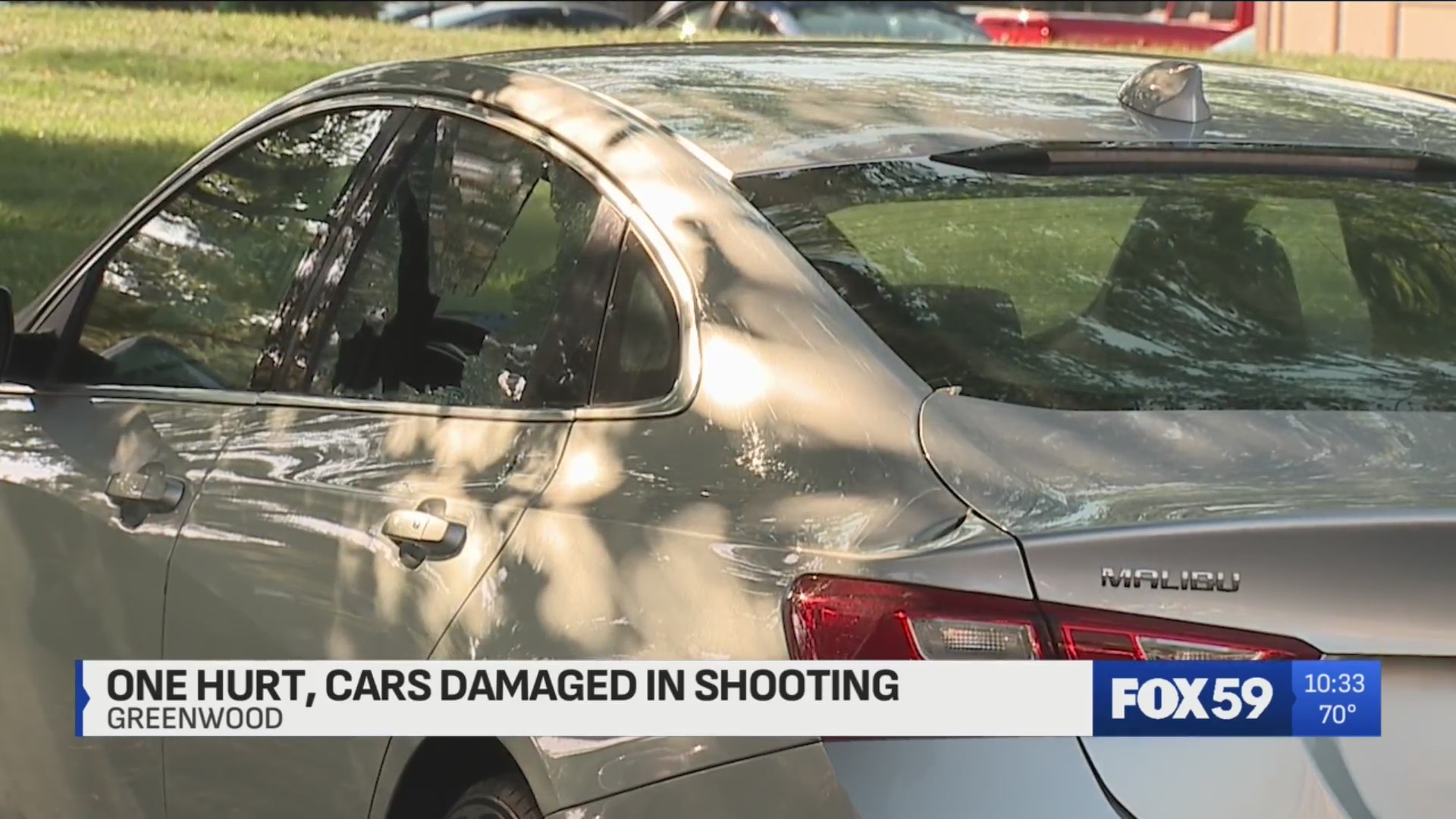 1 injured in shooting at Greenwood apartment complex – Fox 59